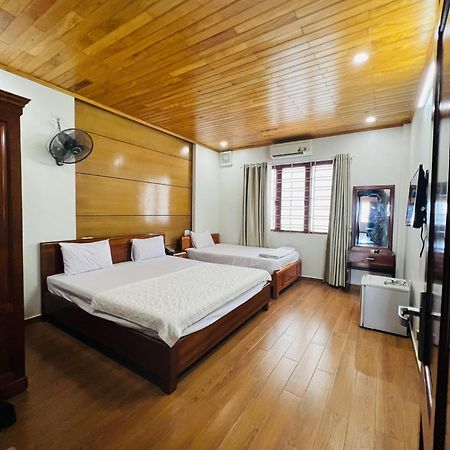 Thanh Binh Hotel Hai Phong Eksteriør billede