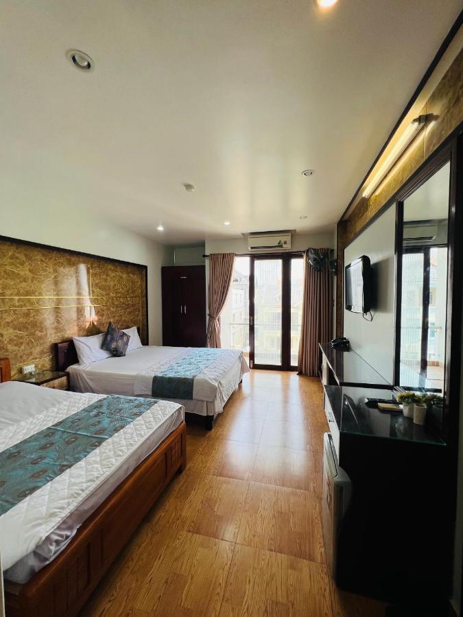 Thanh Binh Hotel Hai Phong Eksteriør billede