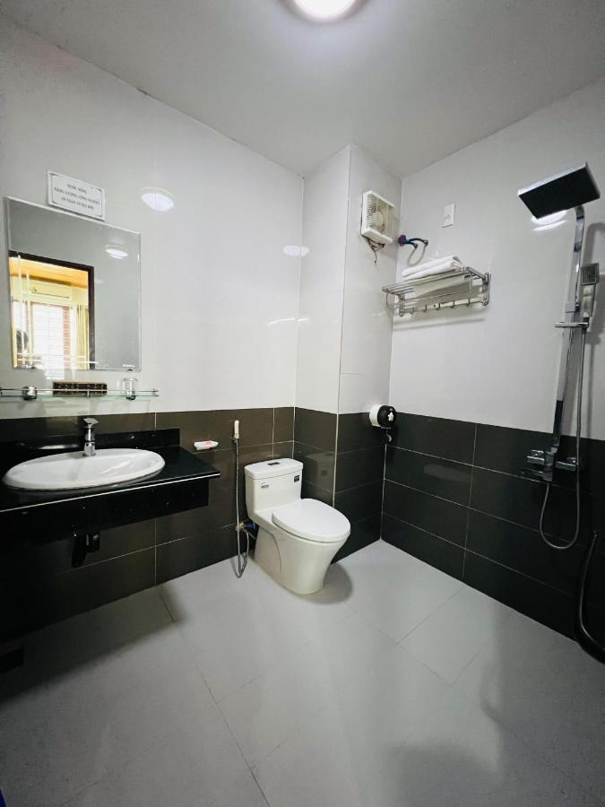 Thanh Binh Hotel Hai Phong Eksteriør billede
