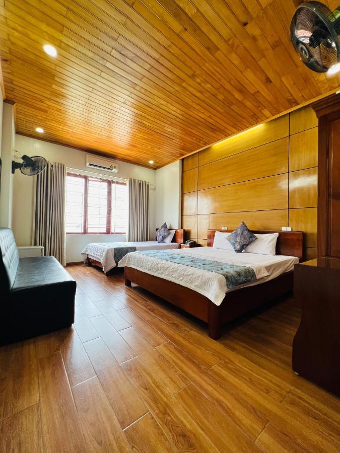 Thanh Binh Hotel Hai Phong Eksteriør billede