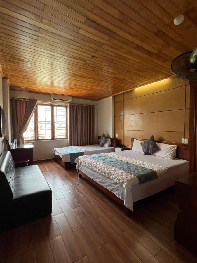 Thanh Binh Hotel Hai Phong Eksteriør billede