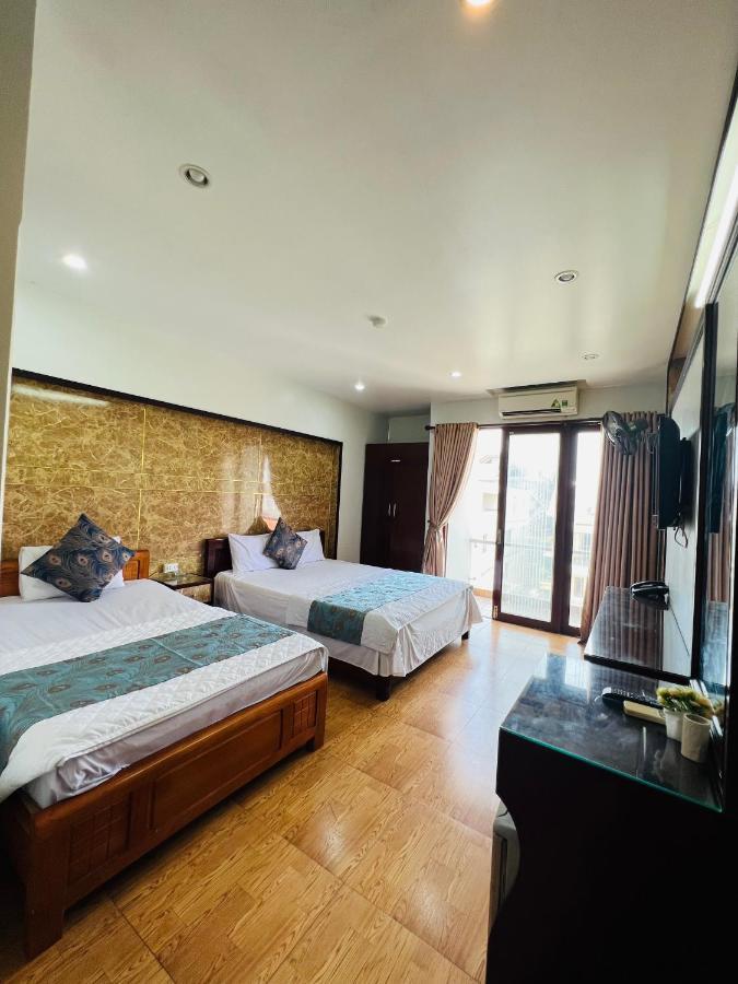 Thanh Binh Hotel Hai Phong Eksteriør billede
