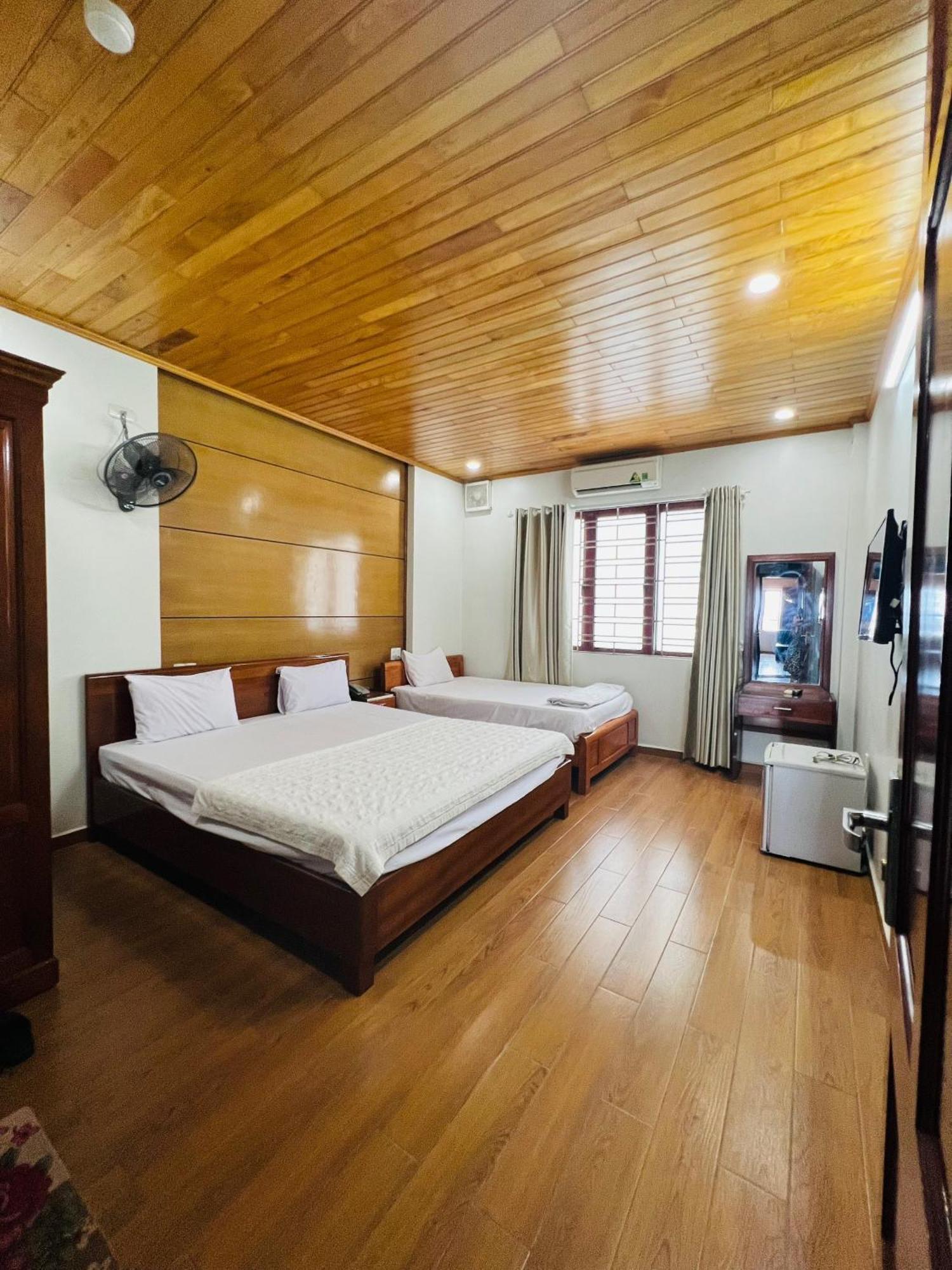 Thanh Binh Hotel Hai Phong Eksteriør billede