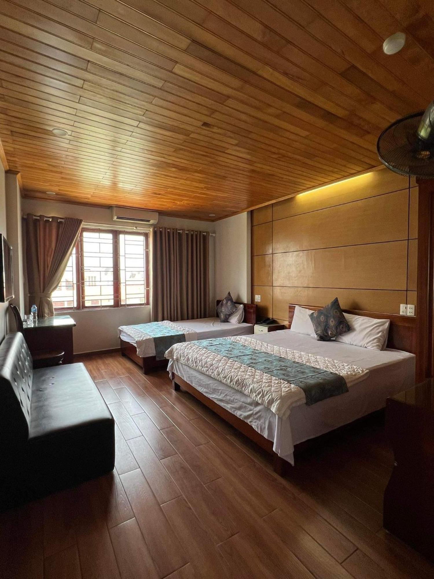 Thanh Binh Hotel Hai Phong Eksteriør billede